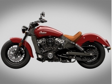 Фото Indian Scout  №2