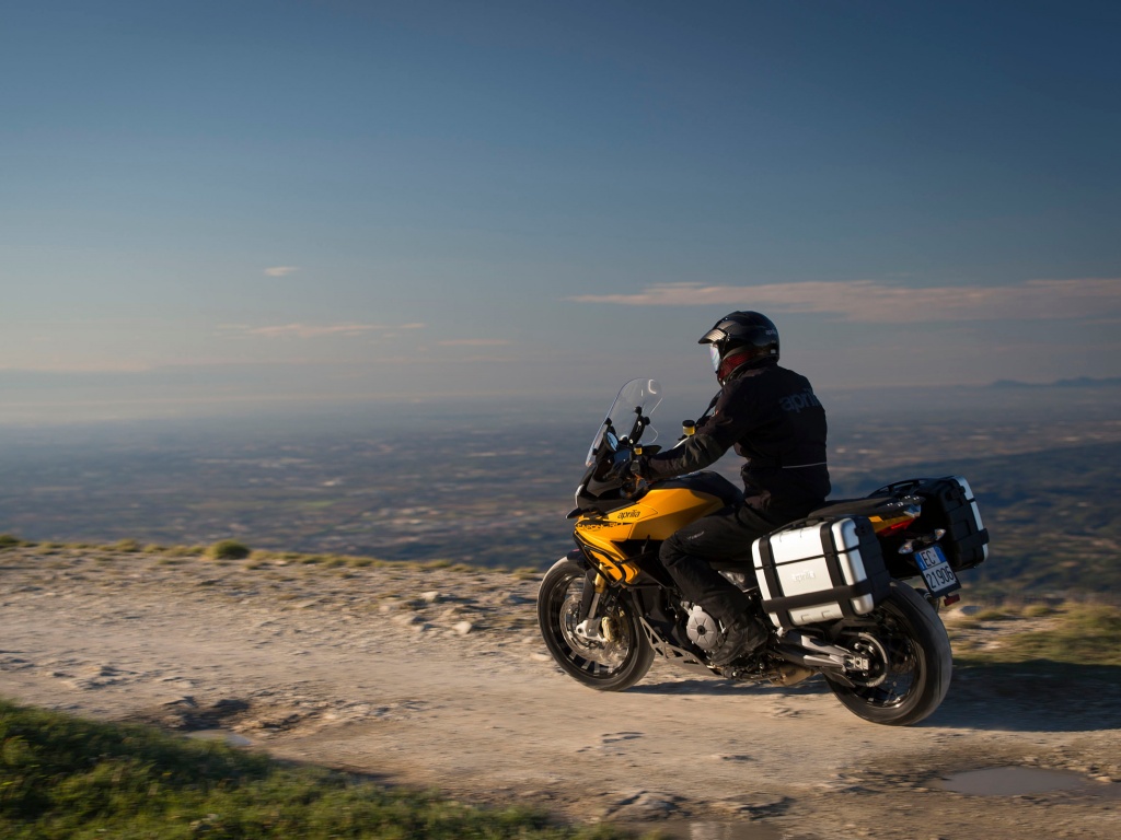 Фото мотоцикла Aprilia Caponord 1200 Rally