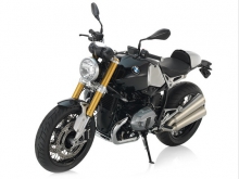 Фото BMW R nine T  №2